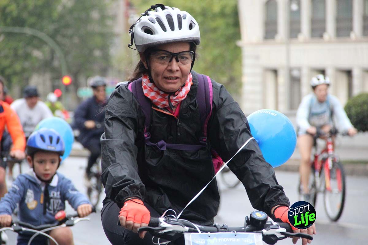 Fiesta de la Bici Madrid 2015 Galería 4