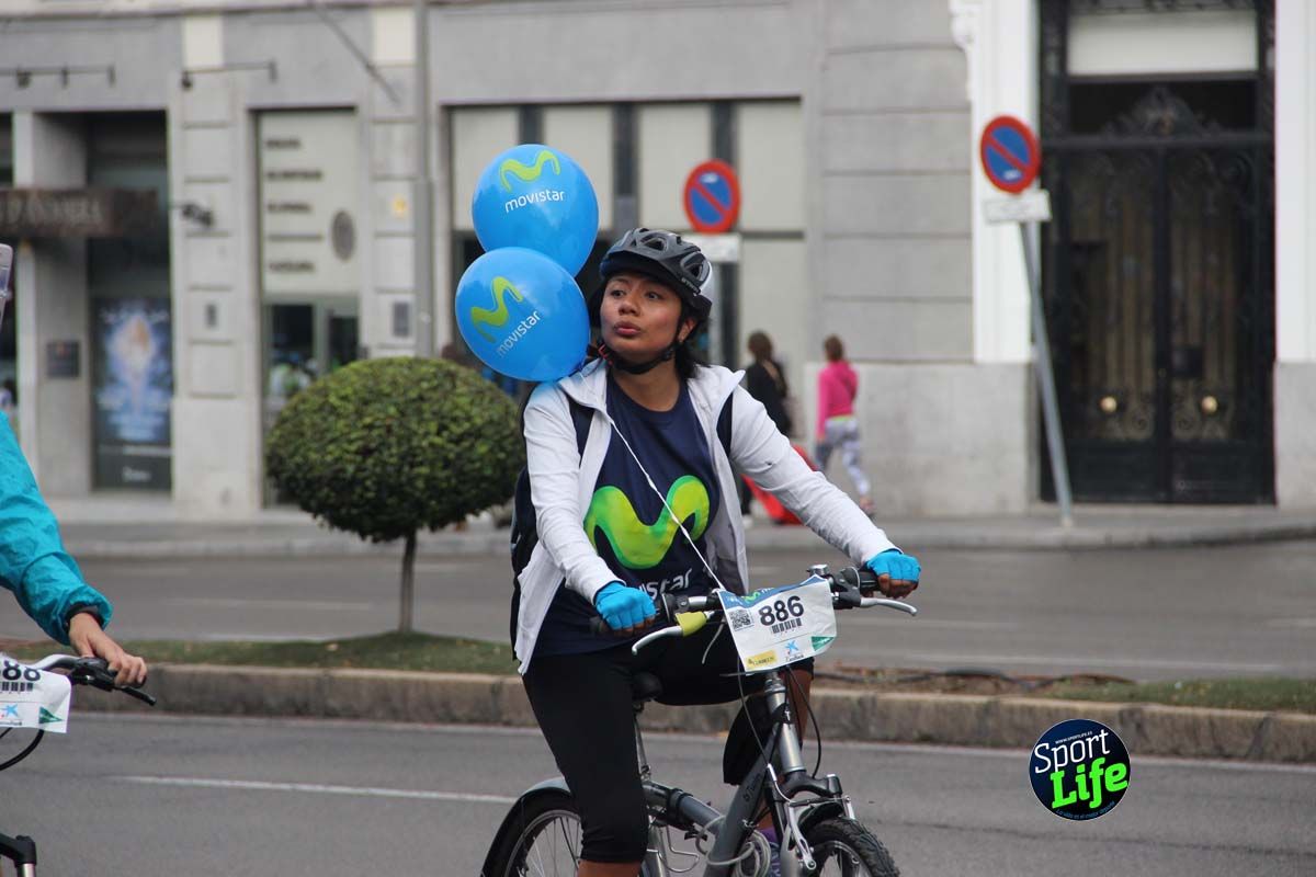 Fiesta de la Bici Madrid 2015 Galería 4