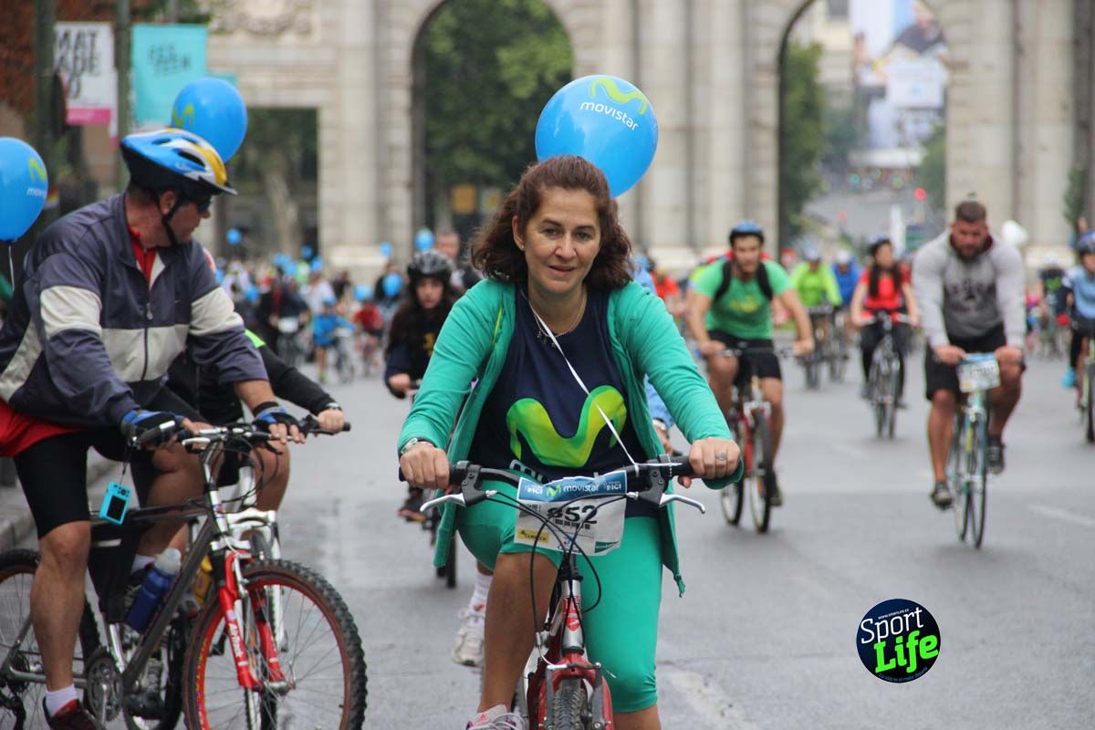 Fiesta de la Bici Madrid 2015 Galería 4