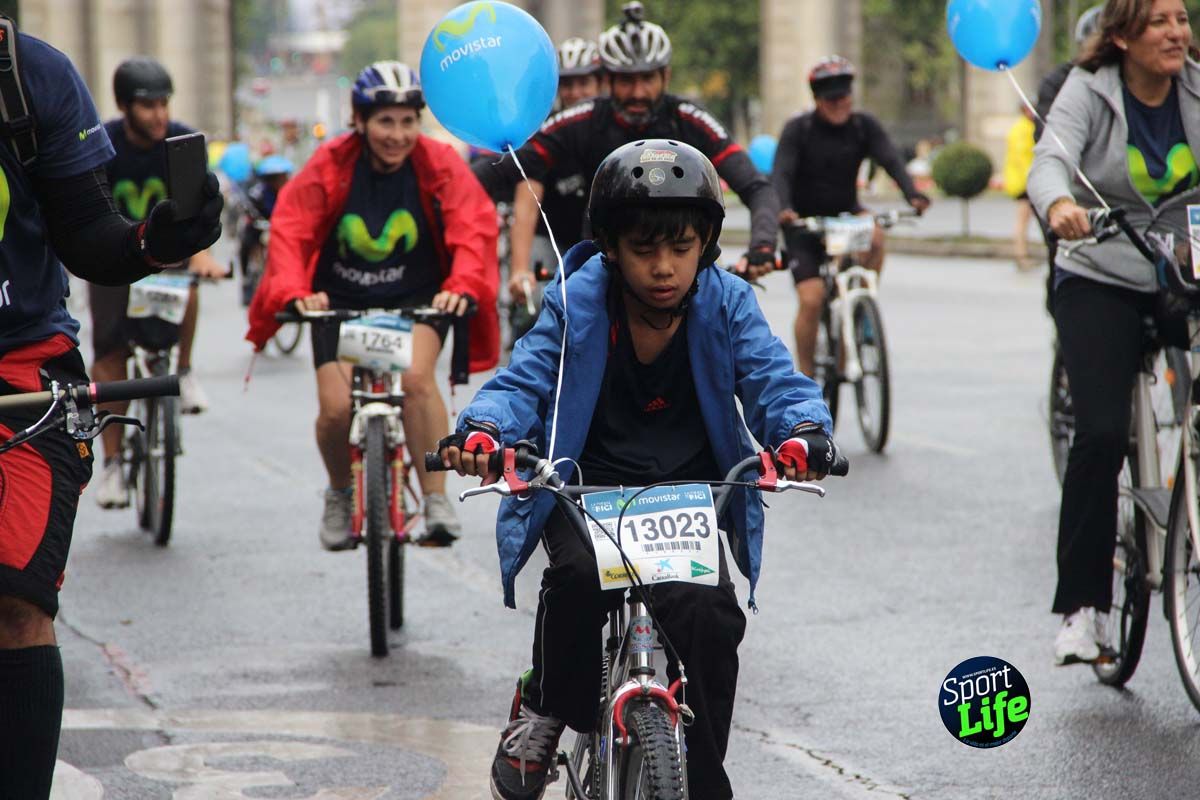Fiesta de la Bici Madrid 2015 Galería 4