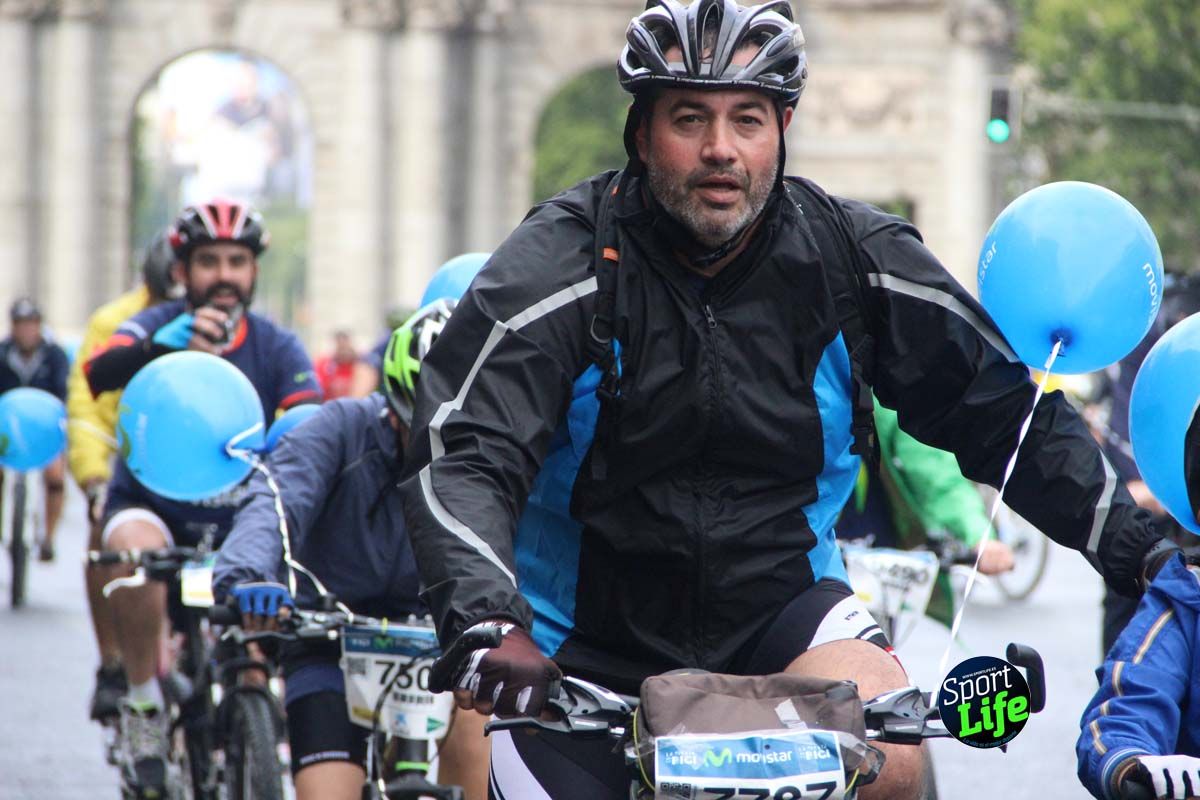 Fiesta de la Bici Madrid 2015 Galería 4