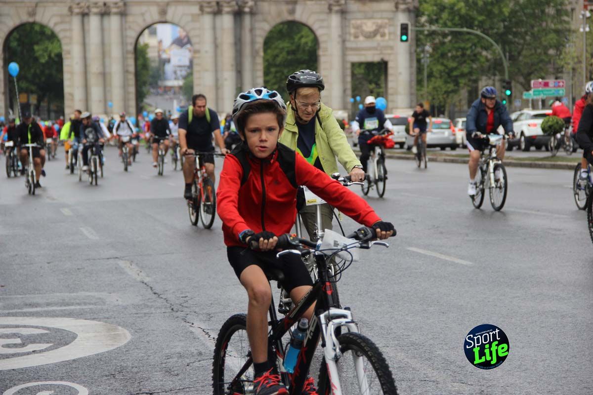 Fiesta de la Bici Madrid 2015 Galería 4