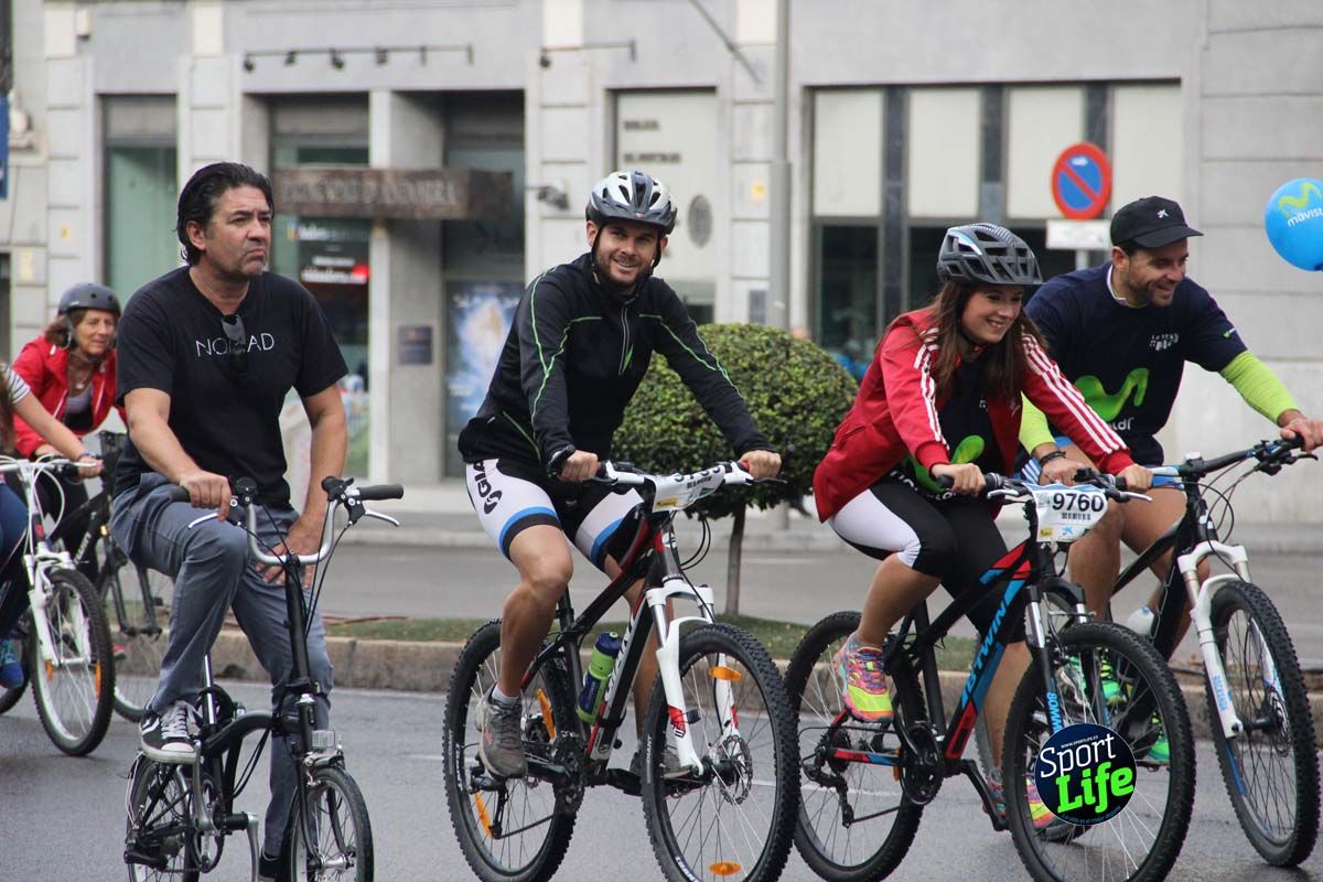 Fiesta de la Bici Madrid 2015 Galería 4