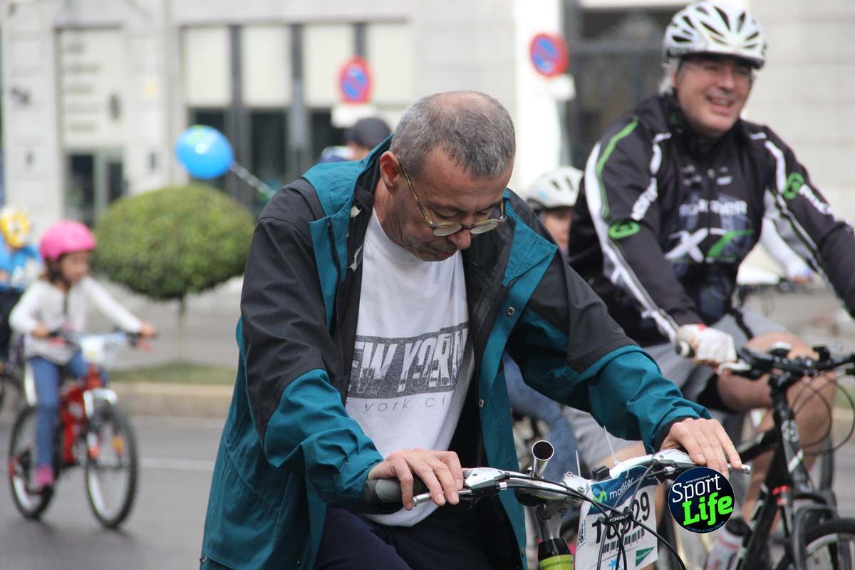 Fiesta de la Bici Madrid 2015 Galería 4