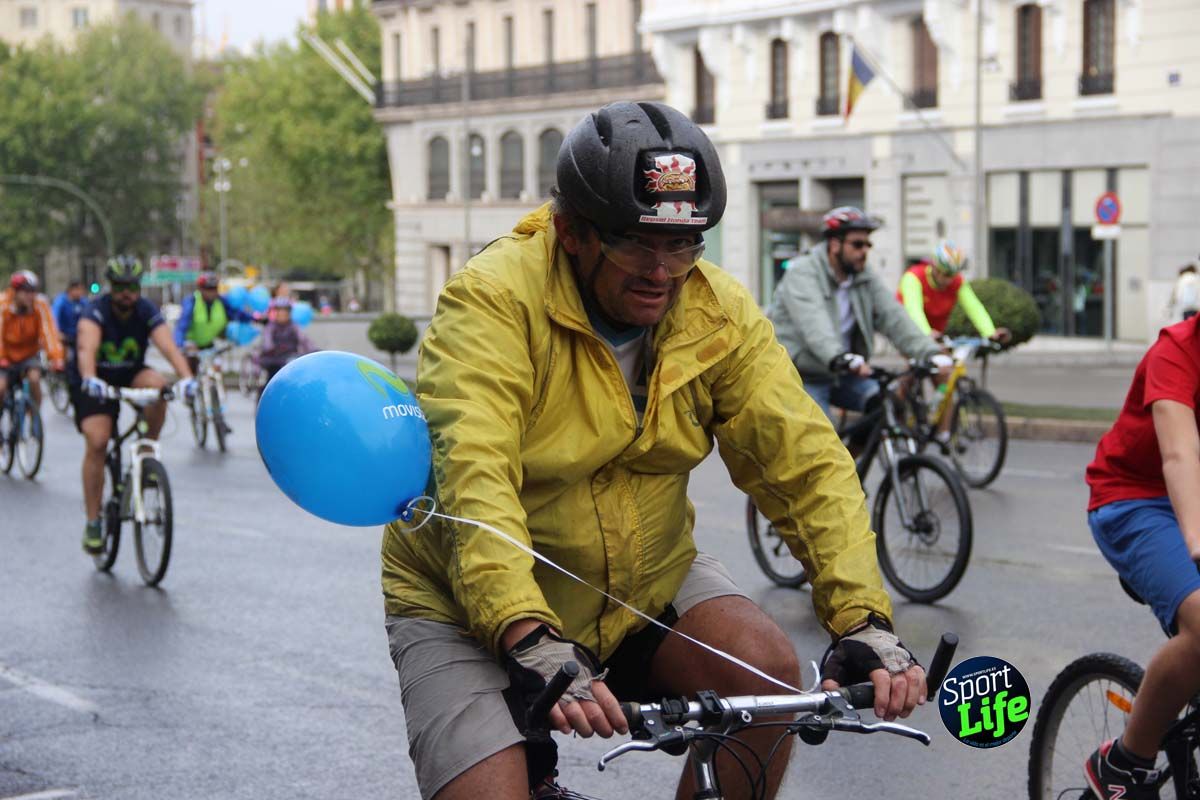 Fiesta de la Bici Madrid 2015 Galería 4