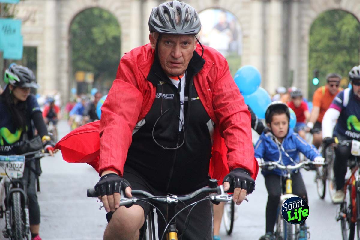 Fiesta de la Bici Madrid 2015 Galería 4