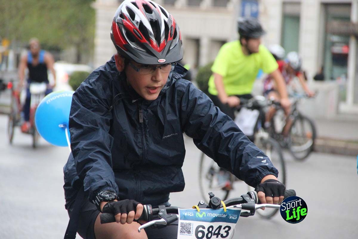 Fiesta de la Bici Madrid 2015 Galería 4