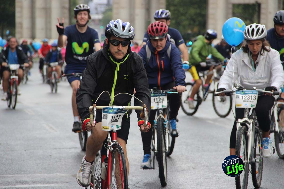 Fiesta de la Bici Madrid 2015 Galería 4