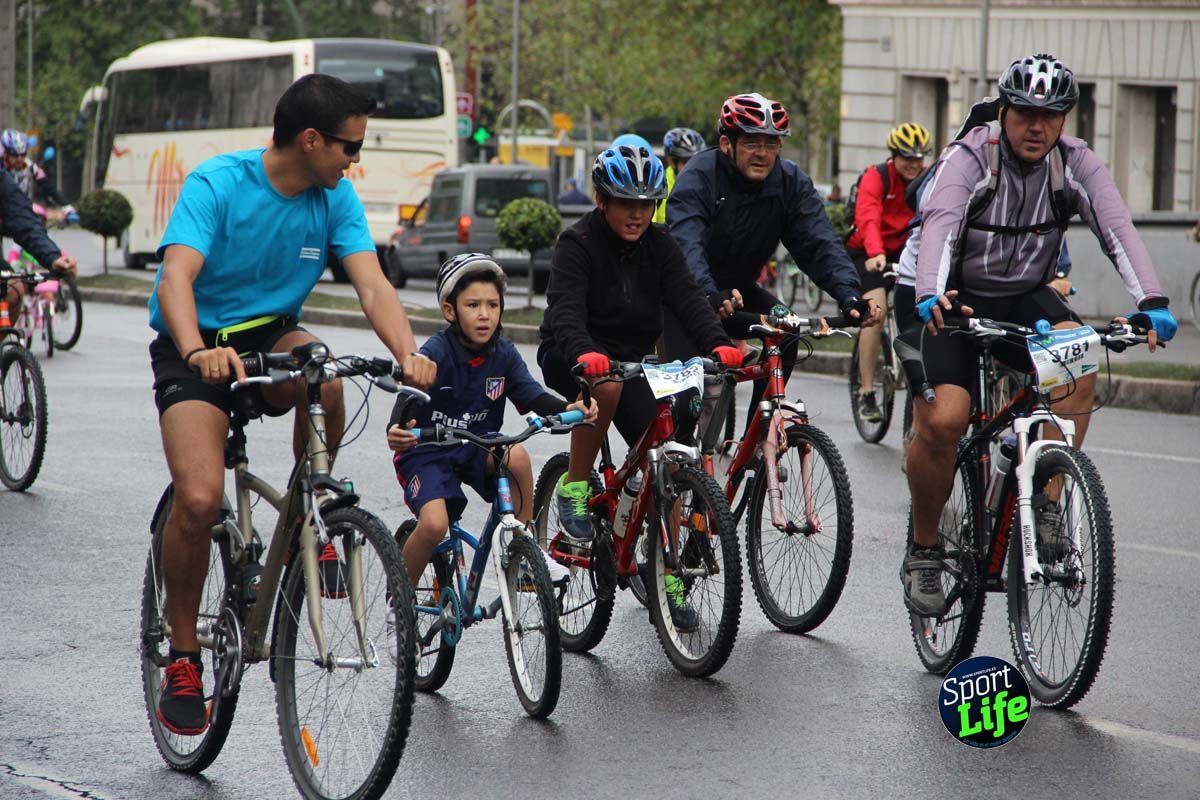 Fiesta de la Bici Madrid 2015 Galería 4