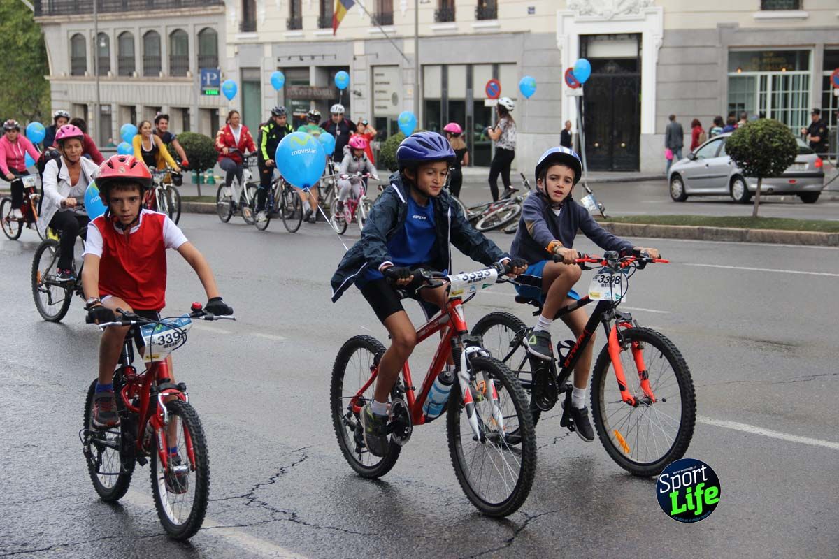 Fiesta de la Bici Madrid 2015 Galería 4