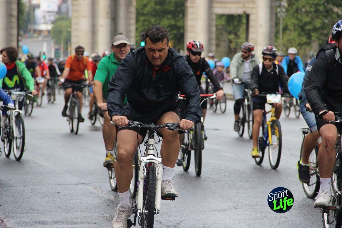 Fiesta de la Bici Madrid 2015 Galería 4