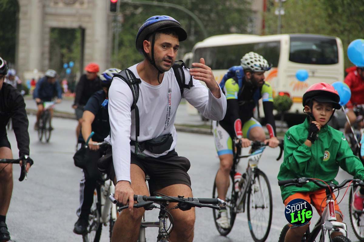 Fiesta de la Bici Madrid 2015 Galería 4