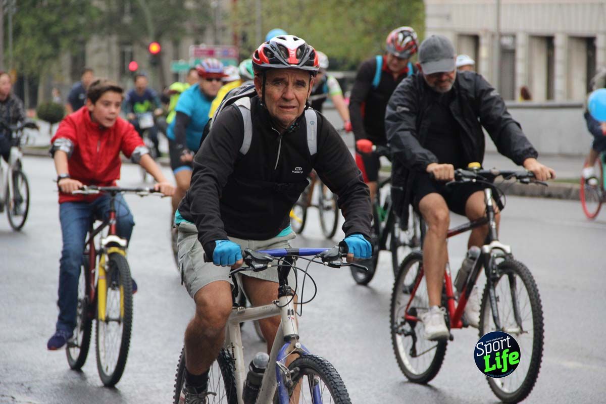 Fiesta de la Bici Madrid 2015 Galería 4