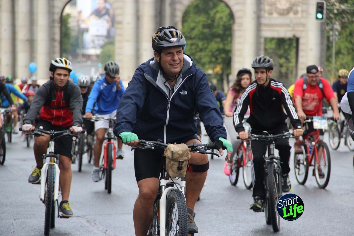 Fiesta de la Bici Madrid 2015 Galería 4