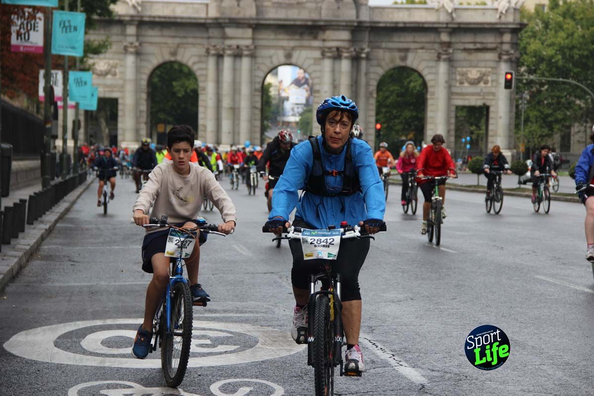 Fiesta de la Bici Madrid 2015 Galería 4