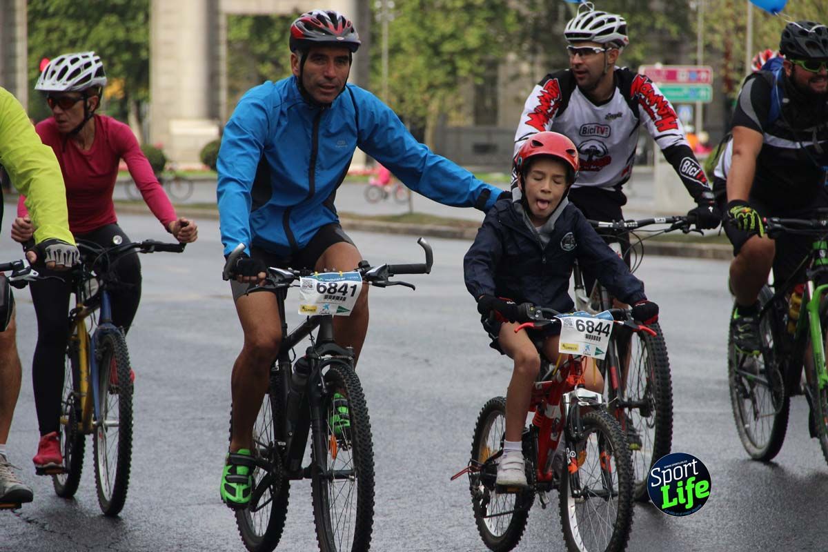 Fiesta de la Bici Madrid 2015 Galería 4
