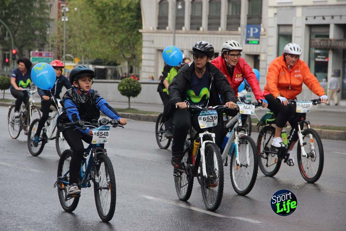 Fiesta de la Bici Madrid 2015 Galería 4