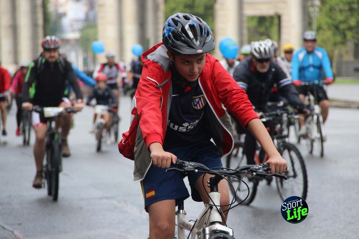 Fiesta de la Bici Madrid 2015 Galería 4