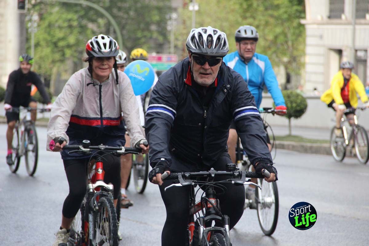 Fiesta de la Bici Madrid 2015 Galería 4