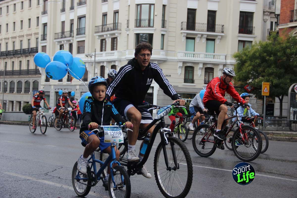 Fiesta de la Bici Madrid 2015 Galería 4
