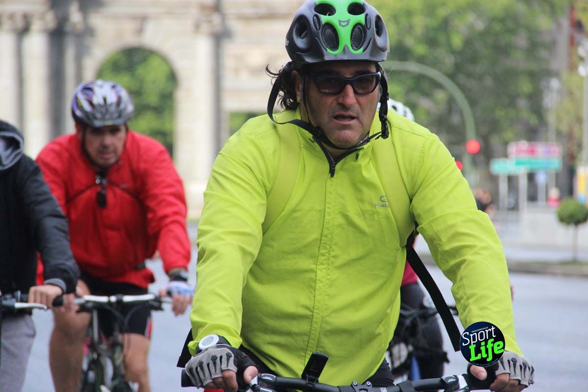 Fiesta de la Bici Madrid 2015 Galería 4