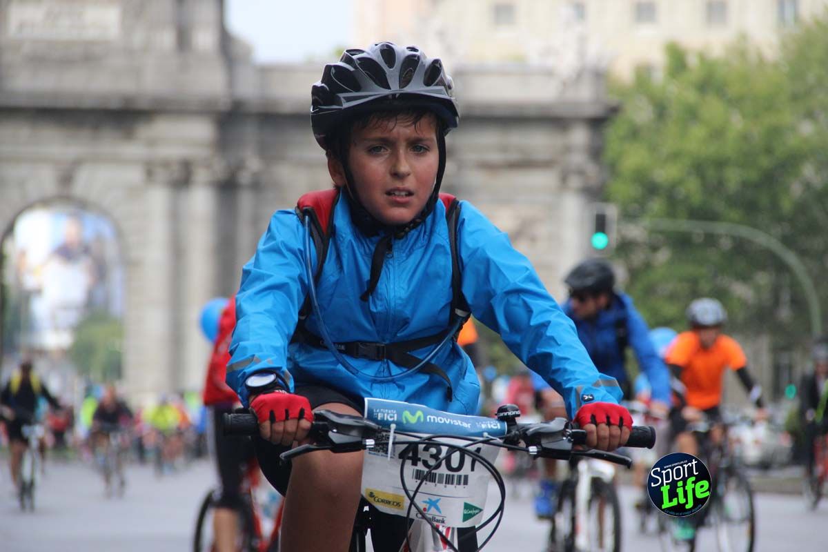 Fiesta de la Bici Madrid 2015 Galería 4