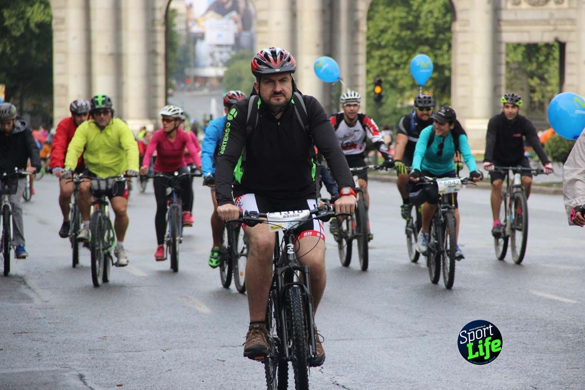 Fiesta de la Bici Madrid 2015 Galería 4