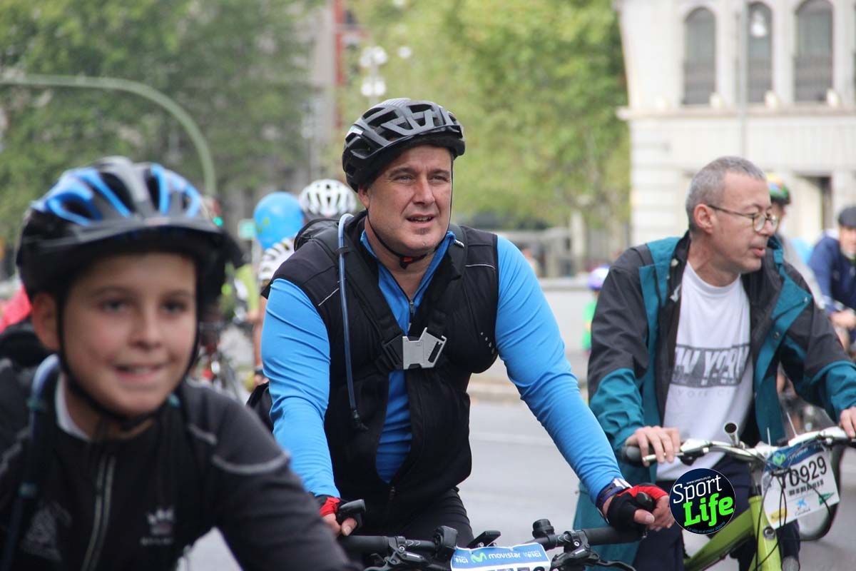 Fiesta de la Bici Madrid 2015 Galería 4