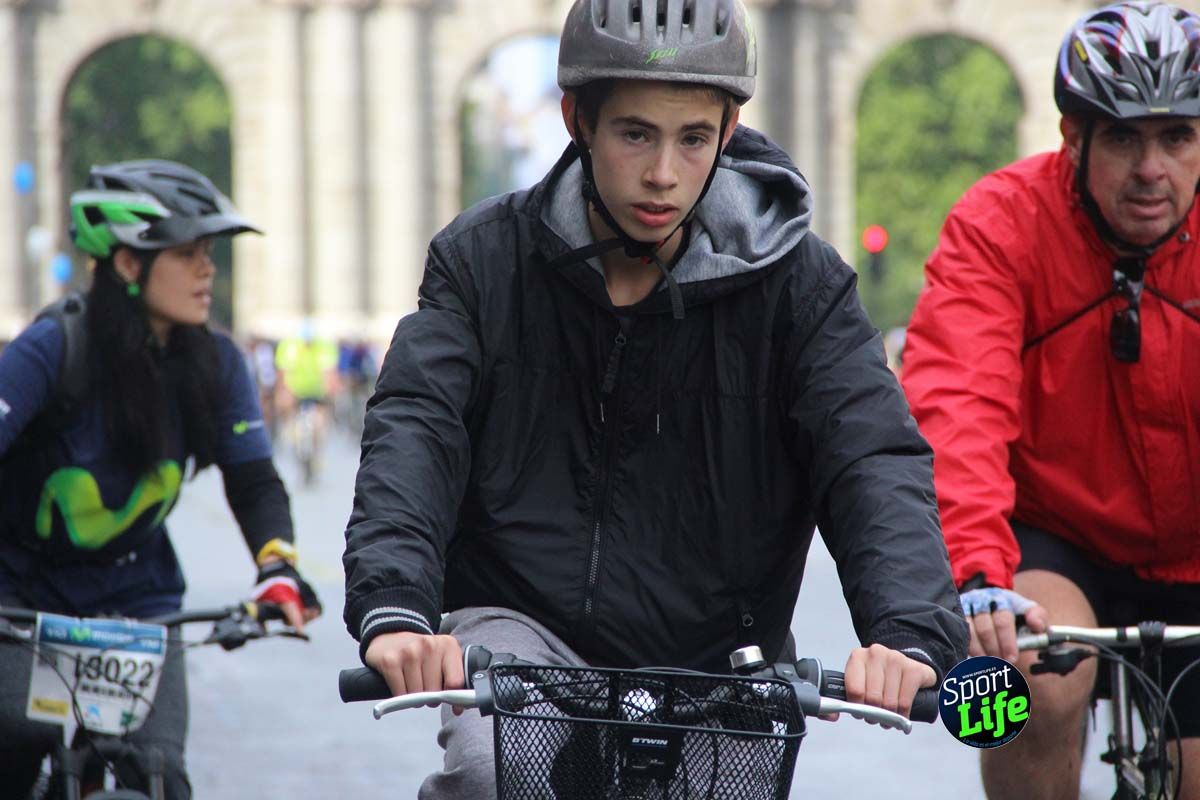 Fiesta de la Bici Madrid 2015 Galería 4