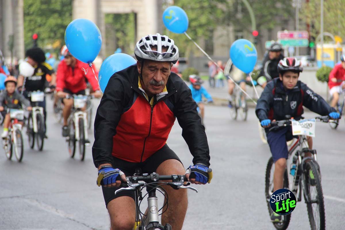 Fiesta de la Bici Madrid 2015 Galería 4
