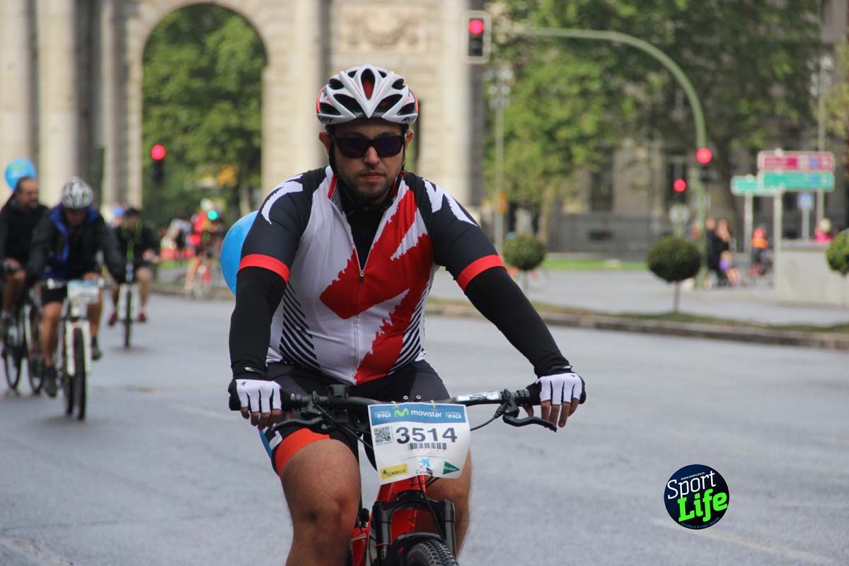Fiesta de la Bici Madrid 2015 Galería 4