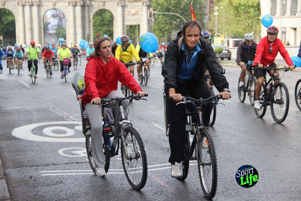 Fiesta de la Bici Madrid 2015 Galería 4