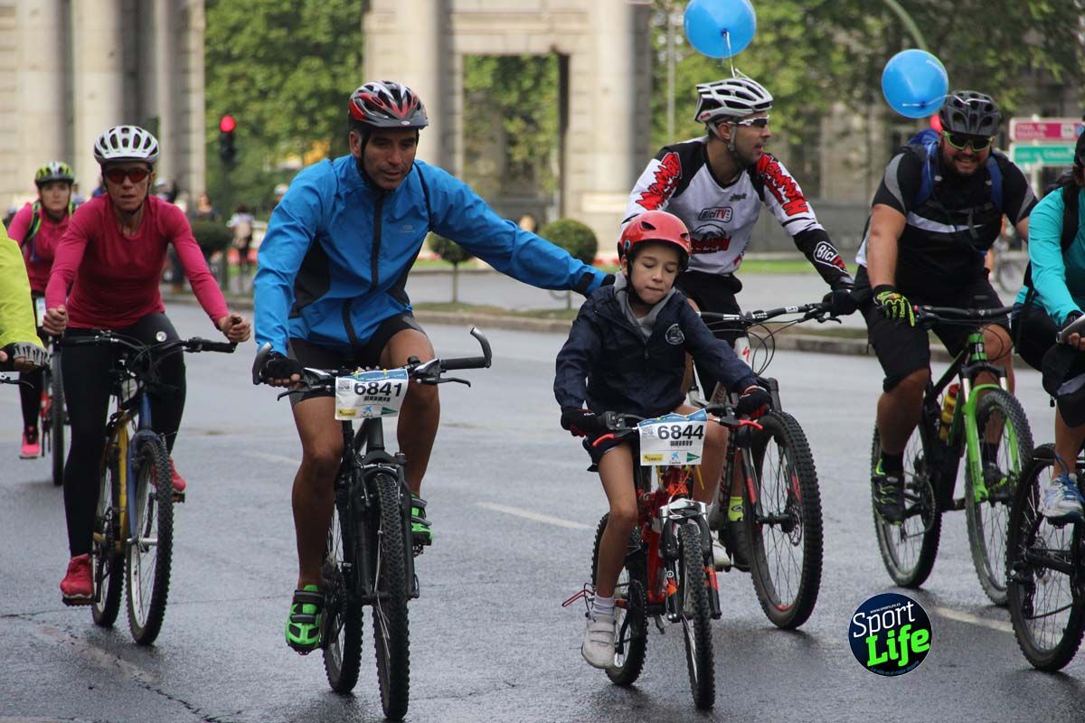 Fiesta de la Bici Madrid 2015 Galería 4