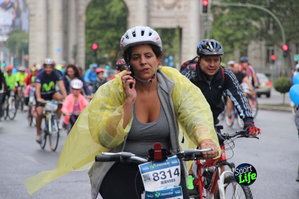 Fiesta de la Bici Madrid 2015 Galería 4