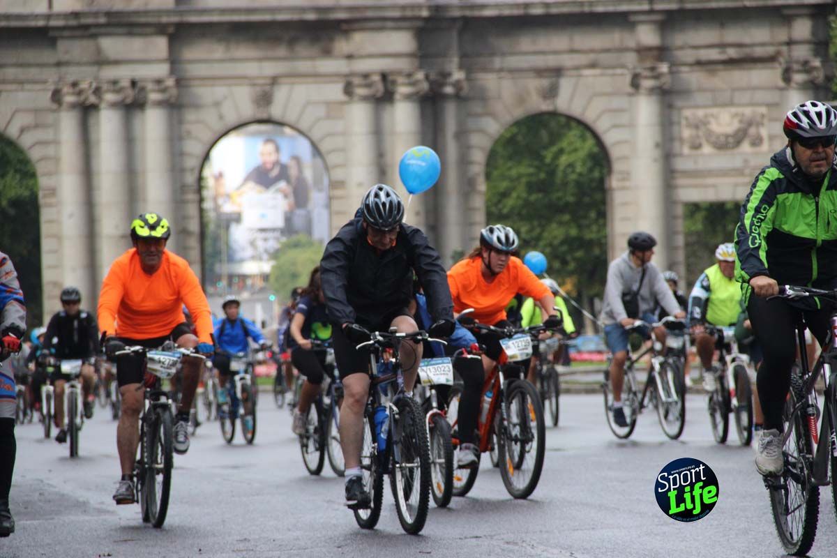 Fiesta de la Bici Madrid 2015 Galería 4