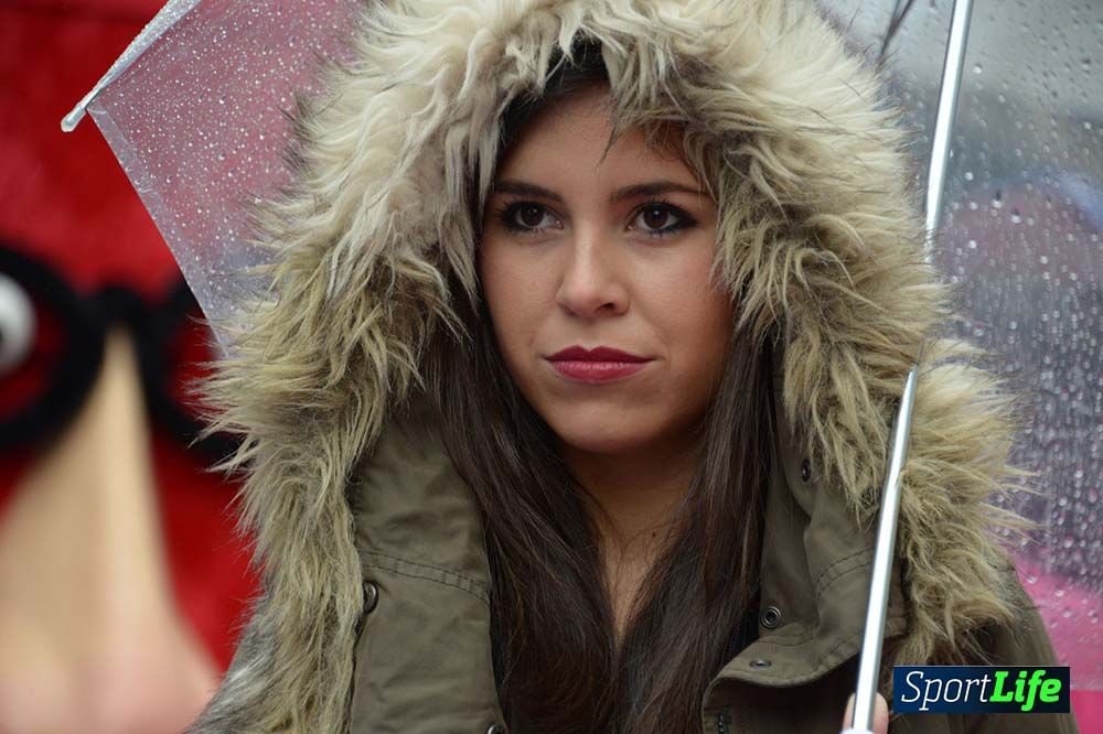 Carrera de la Mujer Madrid 2016 ambiente 2