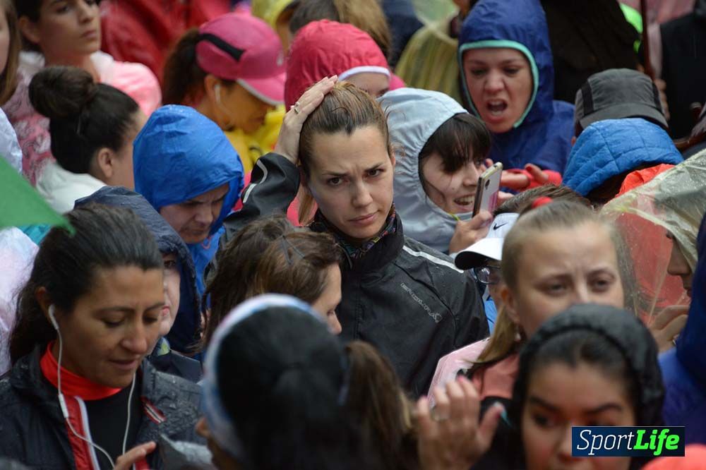 Carrera de la Mujer Madrid 2016 ambiente 2