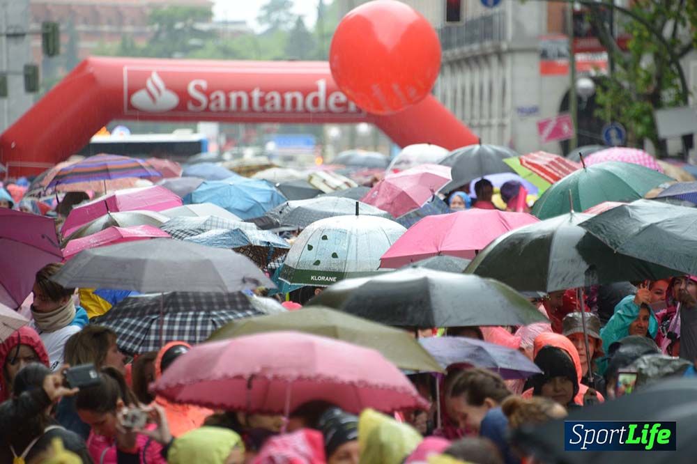 Carrera de la Mujer Madrid 2016 ambiente 2