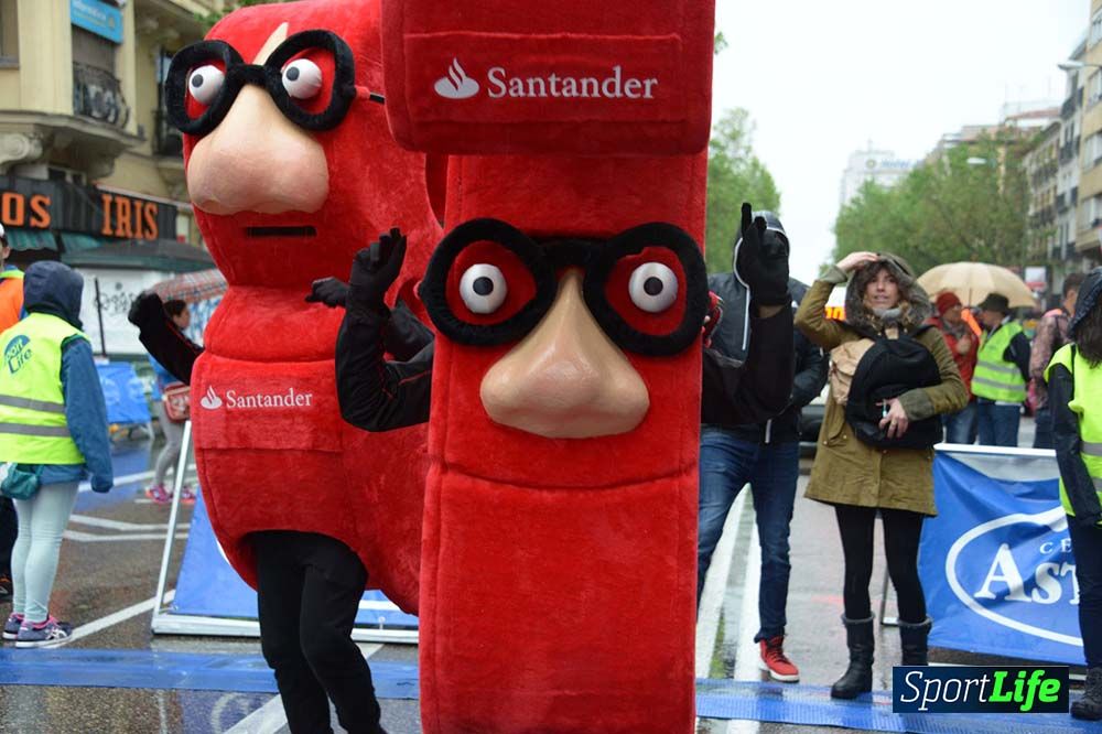 Carrera de la Mujer Madrid 2016 ambiente 2