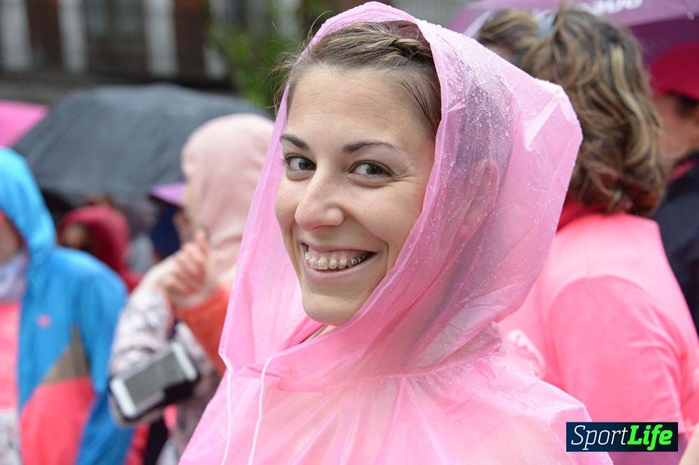 Carrera de la Mujer Madrid 2016 ambiente 2
