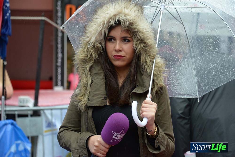 Carrera de la Mujer Madrid 2016 ambiente 2