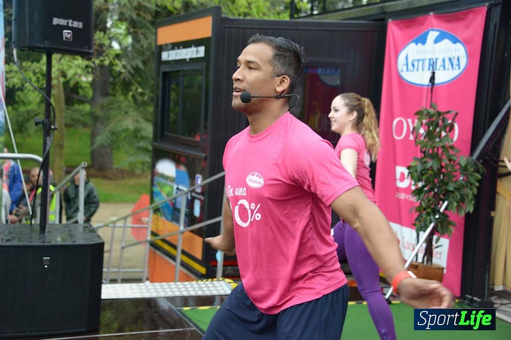 Carrera de la Mujer Madrid 2016 ambiente 2