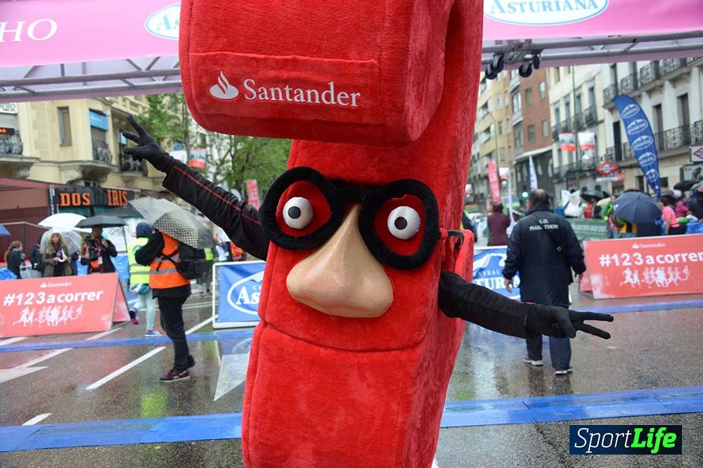 Carrera de la Mujer Madrid 2016 ambiente 2