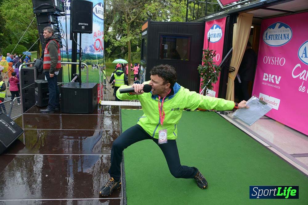 Carrera de la Mujer Madrid 2016 ambiente 2
