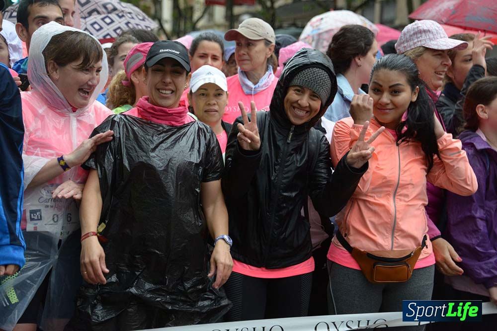 Carrera de la Mujer Madrid 2016 ambiente 2
