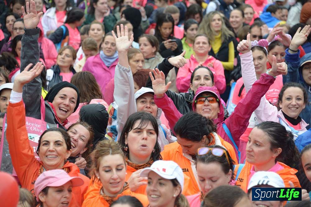 Carrera de la Mujer Madrid 2016 ambiente 2