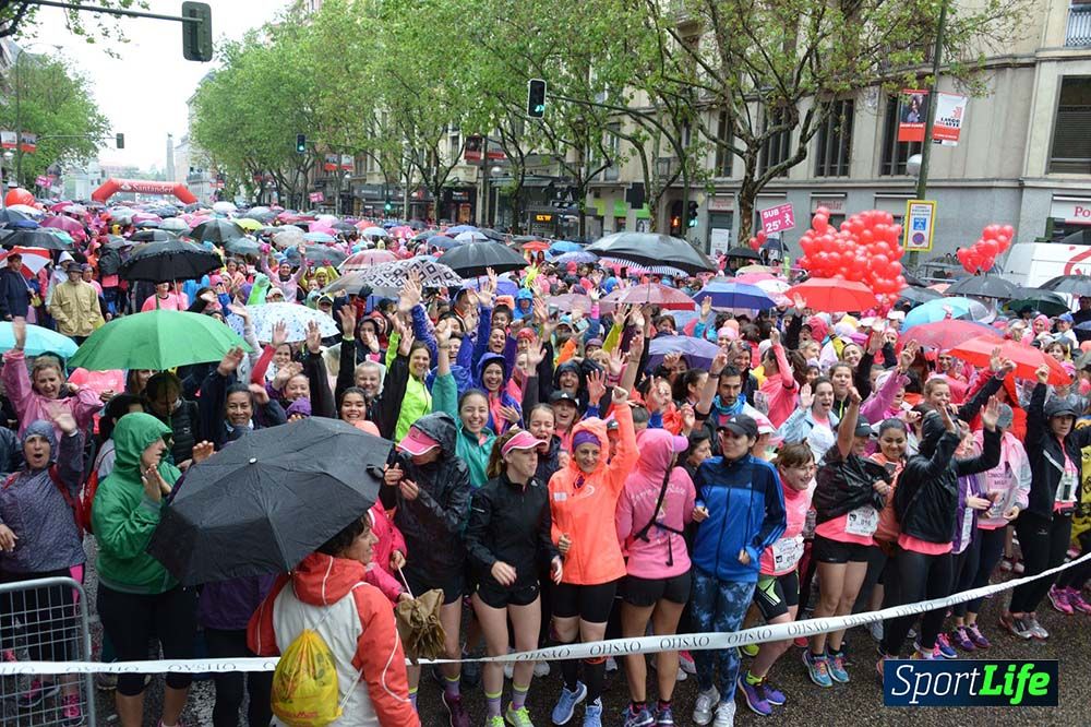 Carrera de la Mujer Madrid 2016 ambiente 2