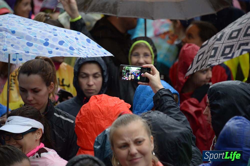Carrera de la Mujer Madrid 2016 ambiente 2