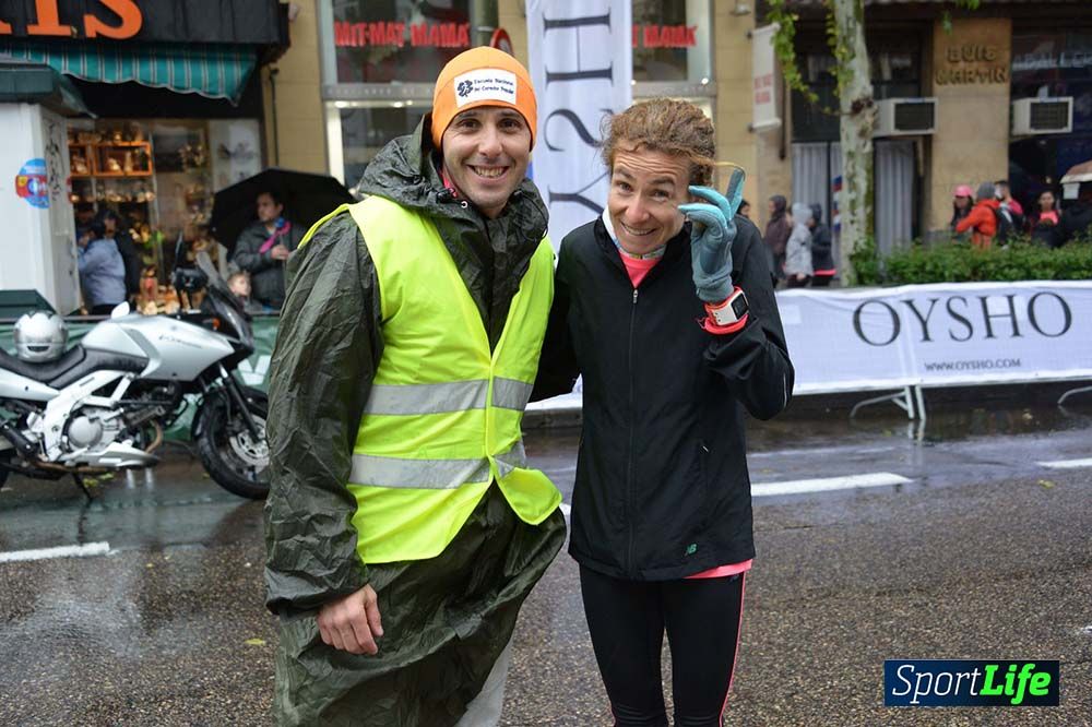 Carrera de la Mujer Madrid 2016 ambiente 2