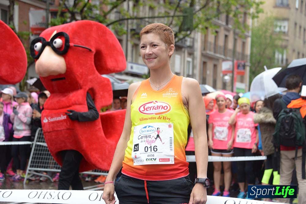 Carrera de la Mujer Madrid 2016 ambiente 2